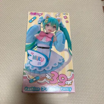 TAITO MIKU 39 패션 피규어