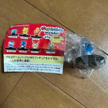 포켓몬 캡슐 토이 피규어