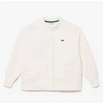 LACOSTE 돌먼 슬리브 가디건 겉옷 SF003J 36