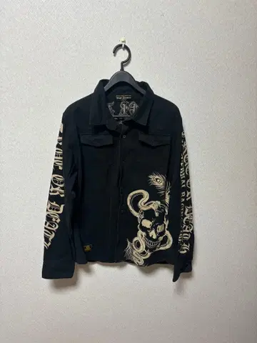 Bright Gemstones 블랙 스카잔 L
