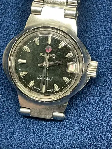 RADO Bernard 여성용 손목시계 작동품