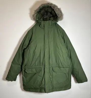 L.L.Bean 엘엘빈 GORE-TEX 구스 다운 다운 재킷