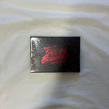 노로지 THE BEGINNING 라이브 DVD