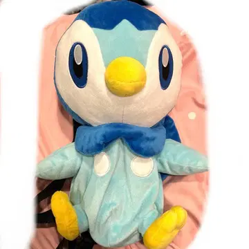 팽도리 봉제 인형 백팩