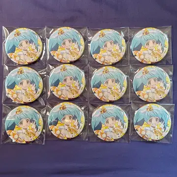 좀비랜드 사가 LIVE 사가여 함께 불타올라라 캔뱃지 호시카와 릴리