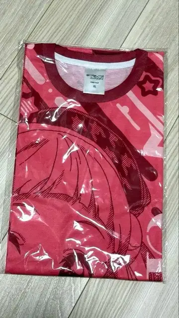 러브 라이브! 슈퍼스타 아라시 치사토 T셔츠 XL