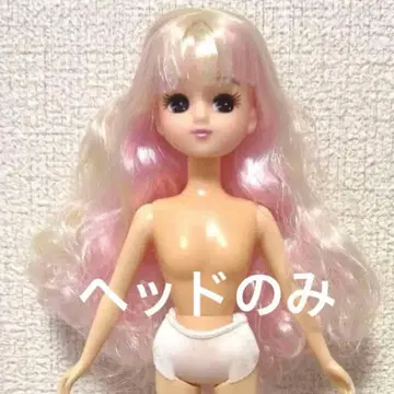 리카짱 러블리 마이멜로디 헤드
