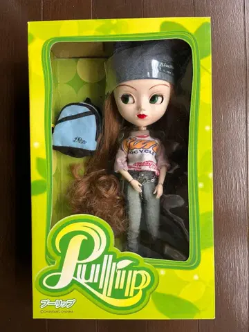 풀립(Pullip) 초대 WIND
