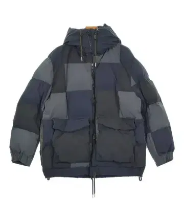 sacai 다운 자켓/다운 베스트 남성용