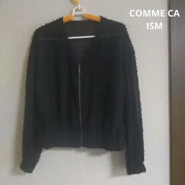 COMME CA ISM 블루종
