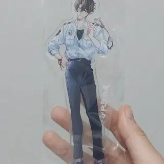 괴담출근 현무1팀 최요원 경찰 아크릴 스탠드 | 브랜드 중고거래