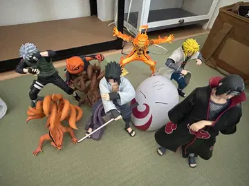 NARUTO 프라이스 제일복권 피규어 묶음 판매 Grandista