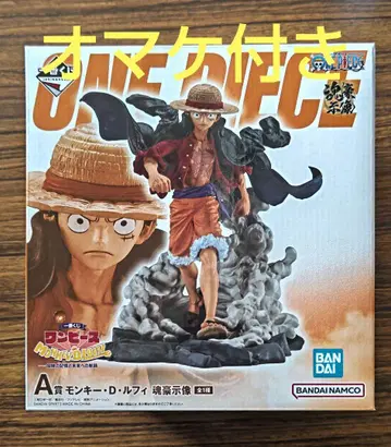 제일복권 원피스 MONKEY.D.LUFFY A상 루피 피규어