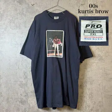 90s Kurtis Blow 커티스 블로우 티셔츠 2XL PM298