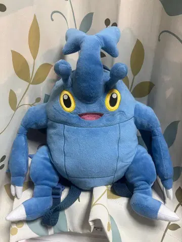 포켓몬 헤라크로스 백팩