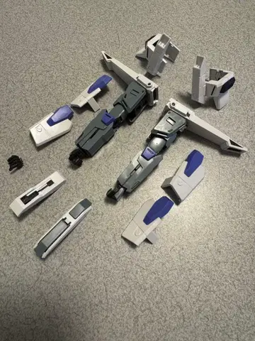 팔 MG 1/100 FAZZ Ver.Ka