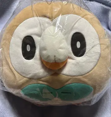 모쿠로 쫀득하고 동글동글 쿠션 봉제 인형