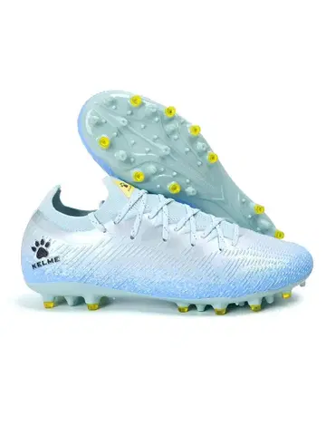 KELME (케레메) 축구 스파이크 스카이블루 축구 스파이크 슈즈