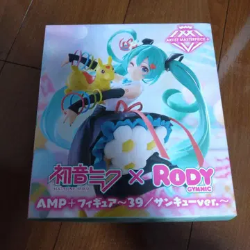 하츠네 미쿠 RODY 39ver
