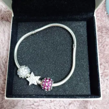 파격 Pandora 팔찌 스타 20cm