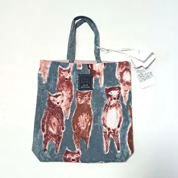 새상품 미나 페르호넨 alive 토스트백 toast bag*gray