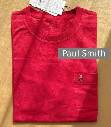 Paul Smith 폴스미스 긴팔 셔츠 롱티 토끼 환갑