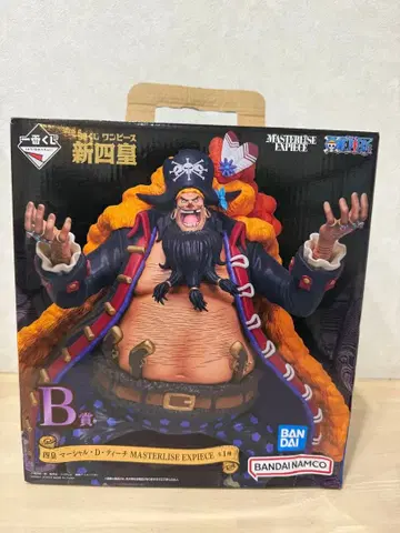 제일복권 원피스 MASTERLISE EXPECIE B상