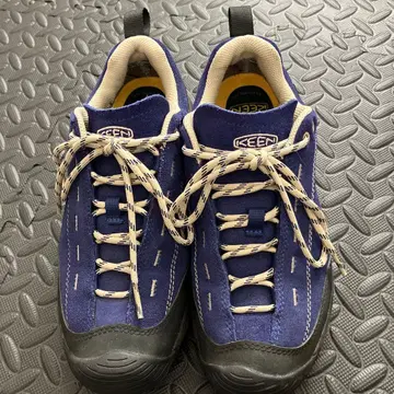KEEN 25cm US7 재스퍼 투 워터프루프 스니커즈 방수