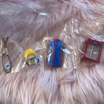 HUNTER x HUNTER 소형 재현 모형 피규어 크라피카