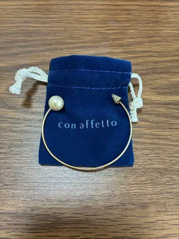 con affetto 팔찌