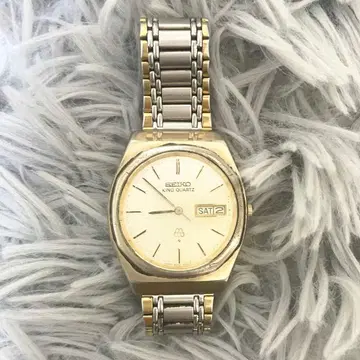 SEIKO KING QUARTZ 세이코 손목시계 가동품