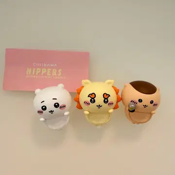 CHIIKAWA HIPPERS 치이카와 히퍼스 치이카와 밤만쥬