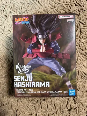 미개봉 새상품 NARUTO 나루토 질풍전 센쥬 하시라마 피규어