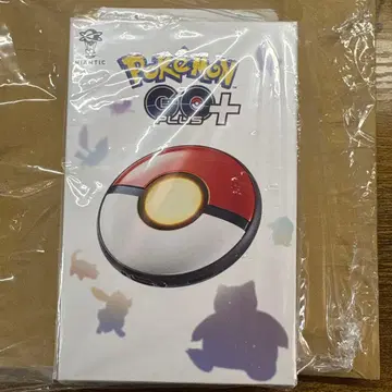 [미개봉 새상품] Pokemon GO Plus + 포켓몬GO플러스플러스