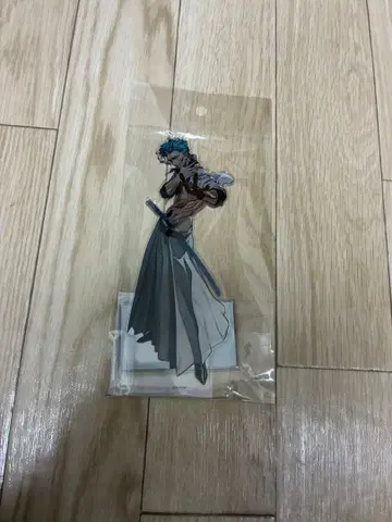 BLEACH LAM 콜라보 팝업 아크릴 스탠드 그림죠