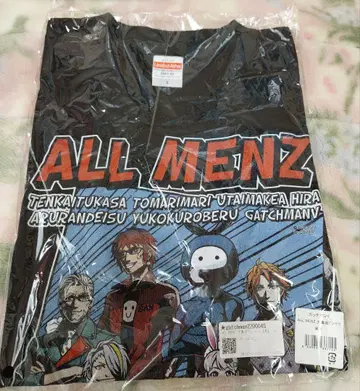 ALL MENS 올멘3 티셔츠 세트