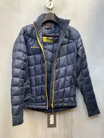 MAMMUT 다운 자켓 네이비 750+