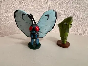 포켓몬 몬코레 초기 버터플 버터베