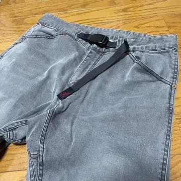 URBAN RESERCH DOORS 별주 그라미치 데님 팬츠