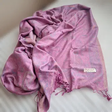 PASHMINA 100% 캐시미어 스톨
