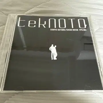 [ I've CD wata ] teknote 테크노오토 호소이 하지무