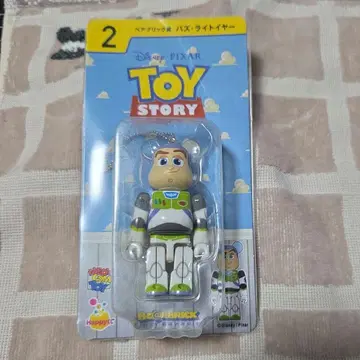 Happy 복권 베어브릭상 버즈 라이트이어