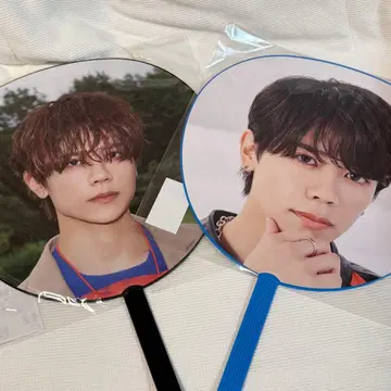 ini 후지마키 쿄스케 부채