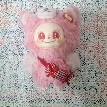 LULALA 루라라 봉제 인형 키링