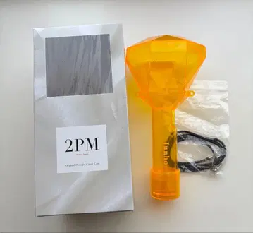 2PM 준호 초기 응원봉 커버