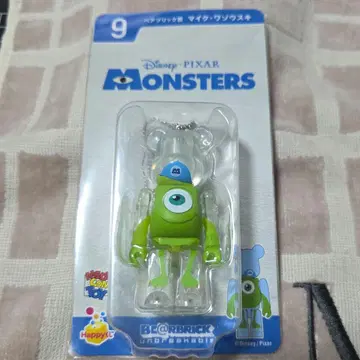 Happy 복권 베어브릭상 마이크 와조스키