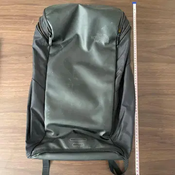 THE NORTH FACE 블랙 백팩