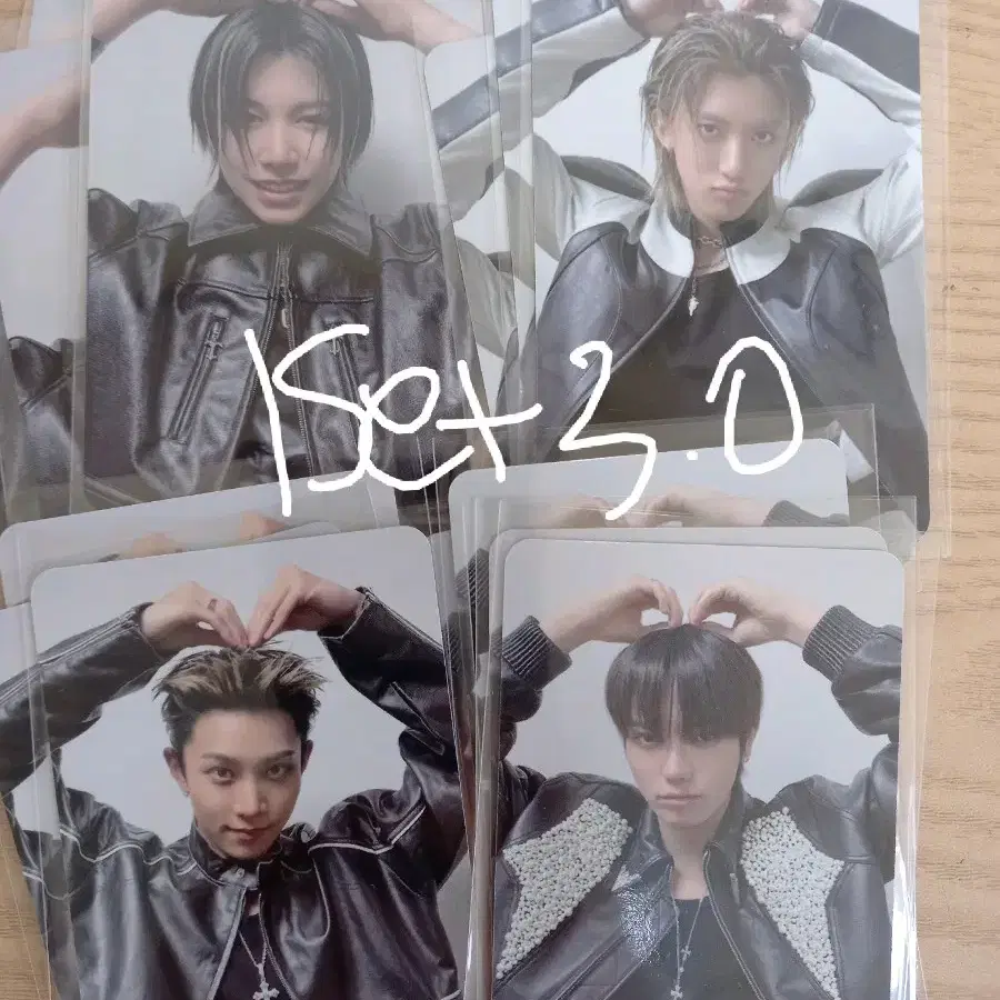 Items Similar to lngshot longshot makestar unreleased photocard