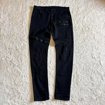[ Archive ] /Y2K/ Gimmick/skinny/Black