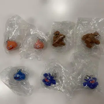 드래곤 퀘스트 메지루시 참 7개